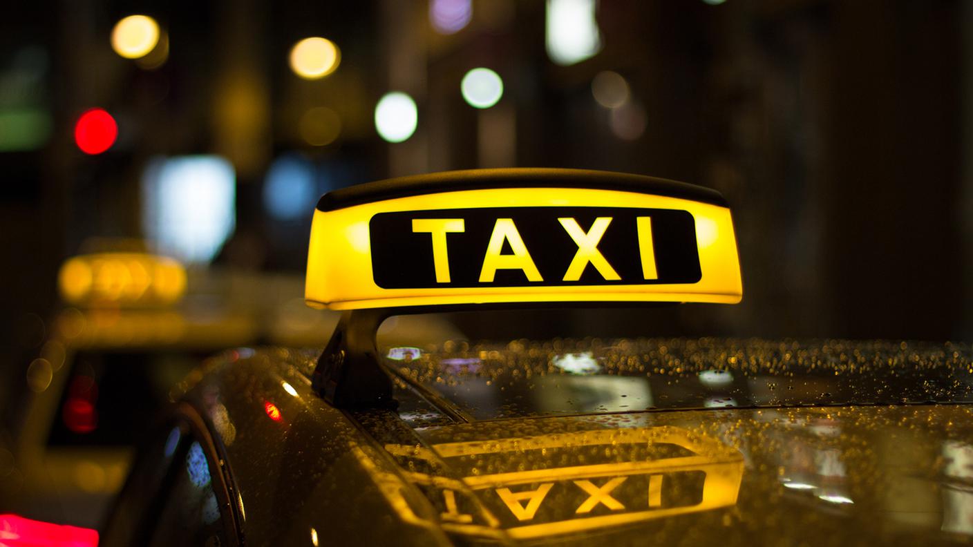 TAXI! A-Social