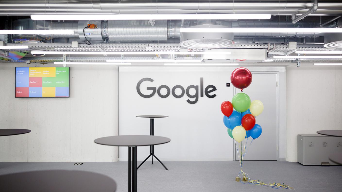 Campus Google Zurigo