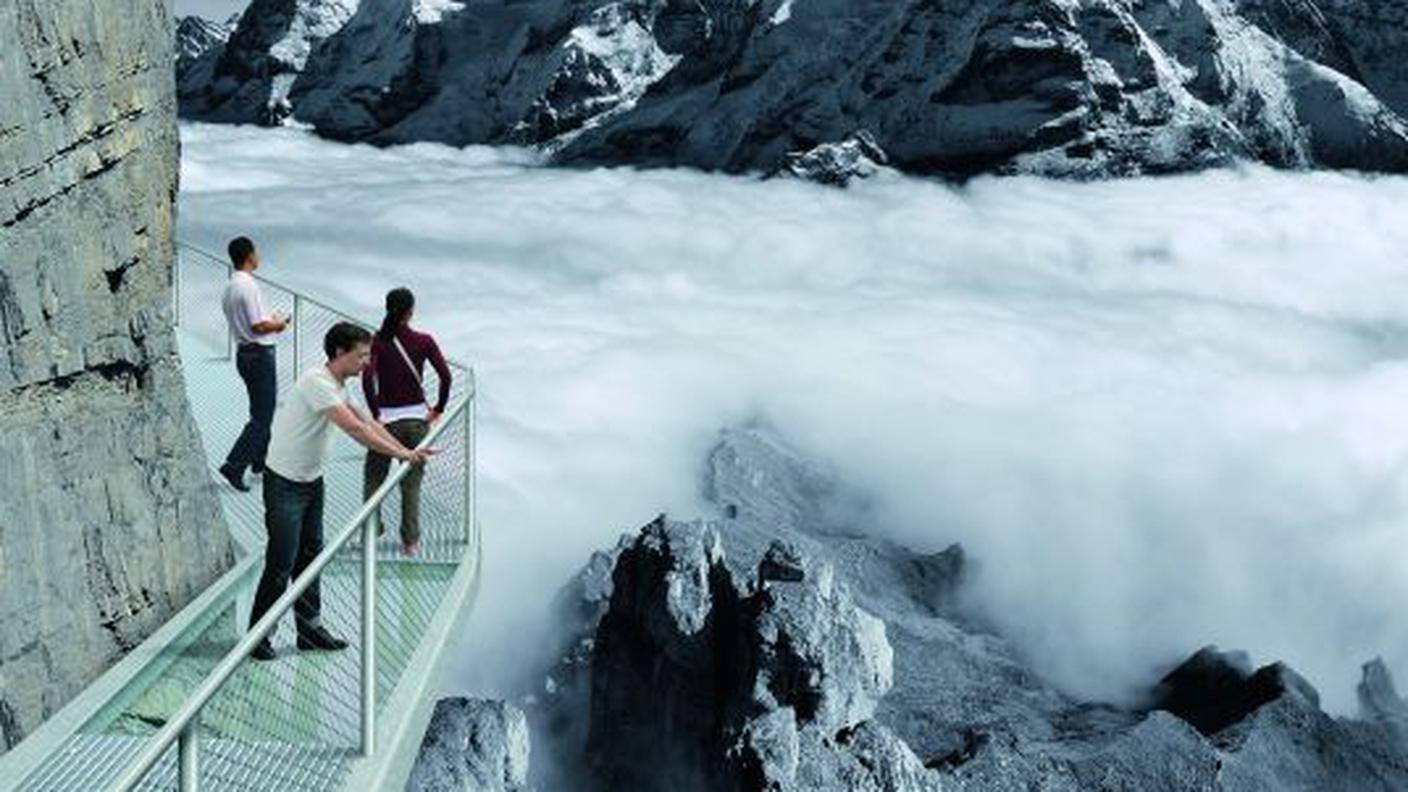 Thrill Walk, Schilthorn