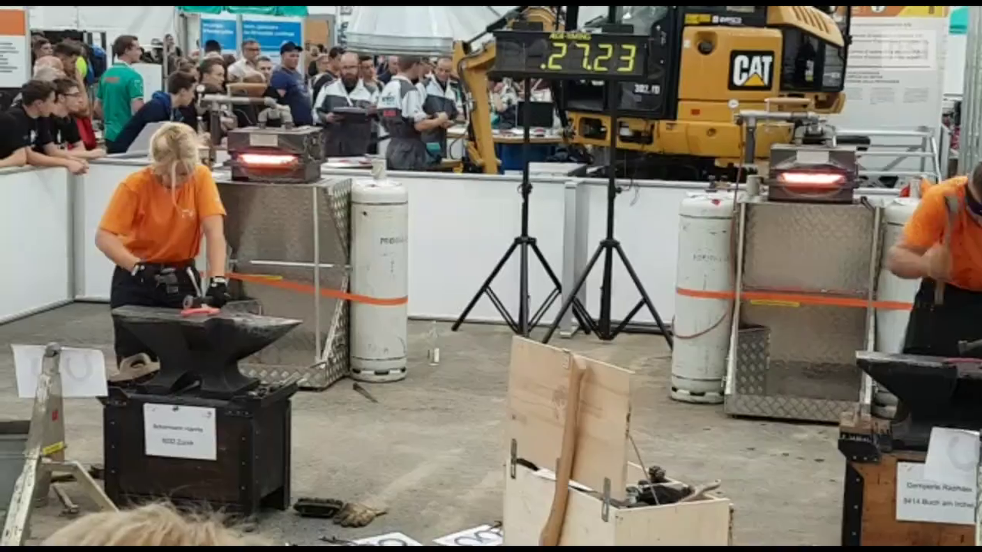 SwissSkills 2018: il più grande show del mondo del lavoro è iniziato, video 
