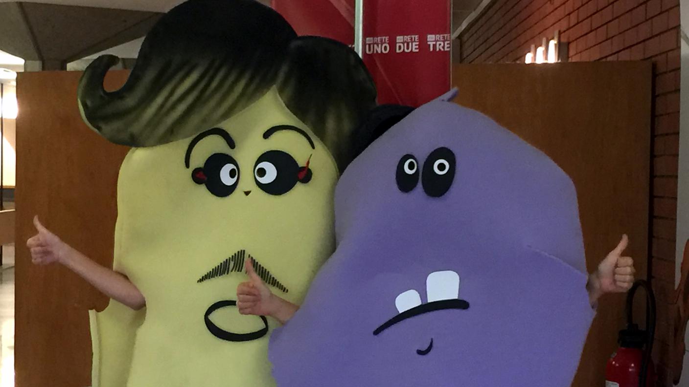 Mascotte Smart Village