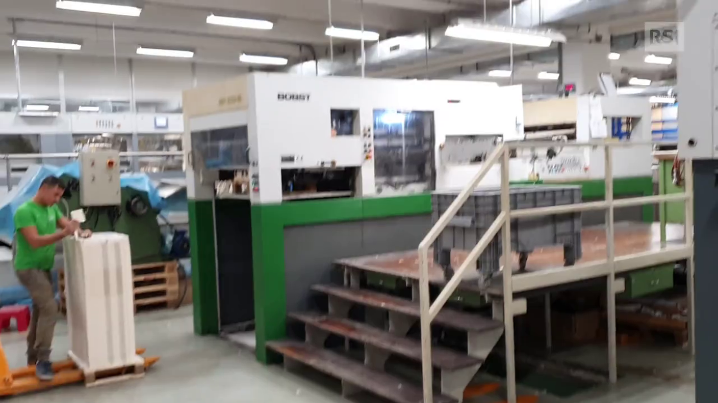 RODA SA, Mezzovico