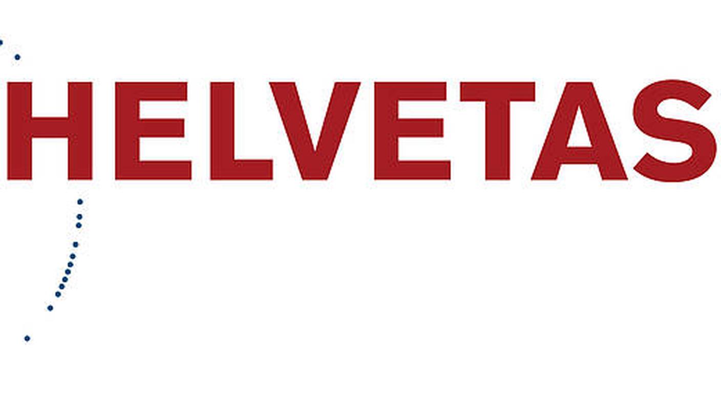 Logo Helvetas