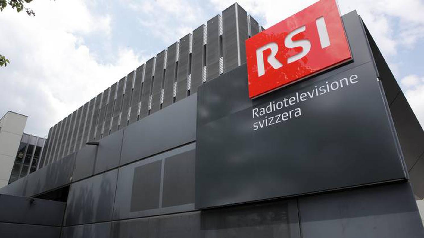 RSI La sede di Comano