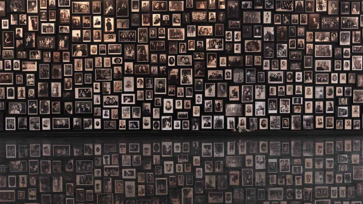 Memoriale vittime di Auschwitz 