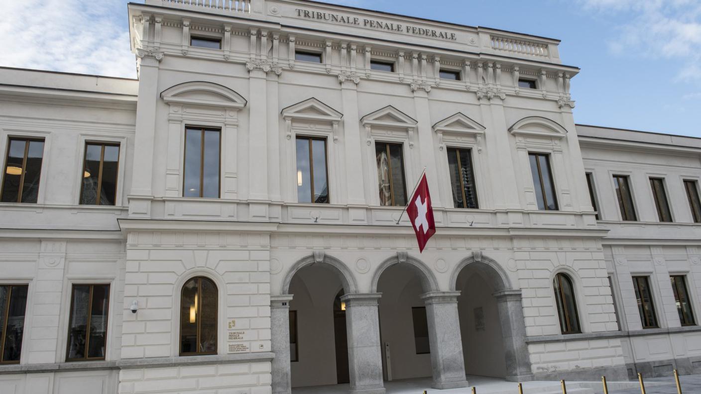 Tribunale penale federale (TPF)