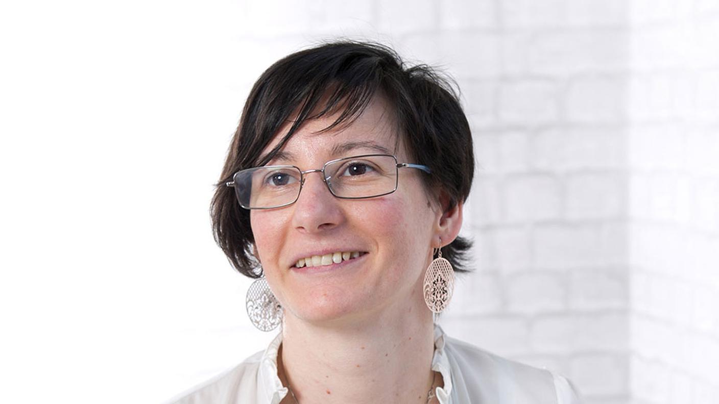 Rossella Dolce, Rossella Dolce, psicologa e psicoterapeuta e coautrice del libro Uno, nessuno, ChatGPT