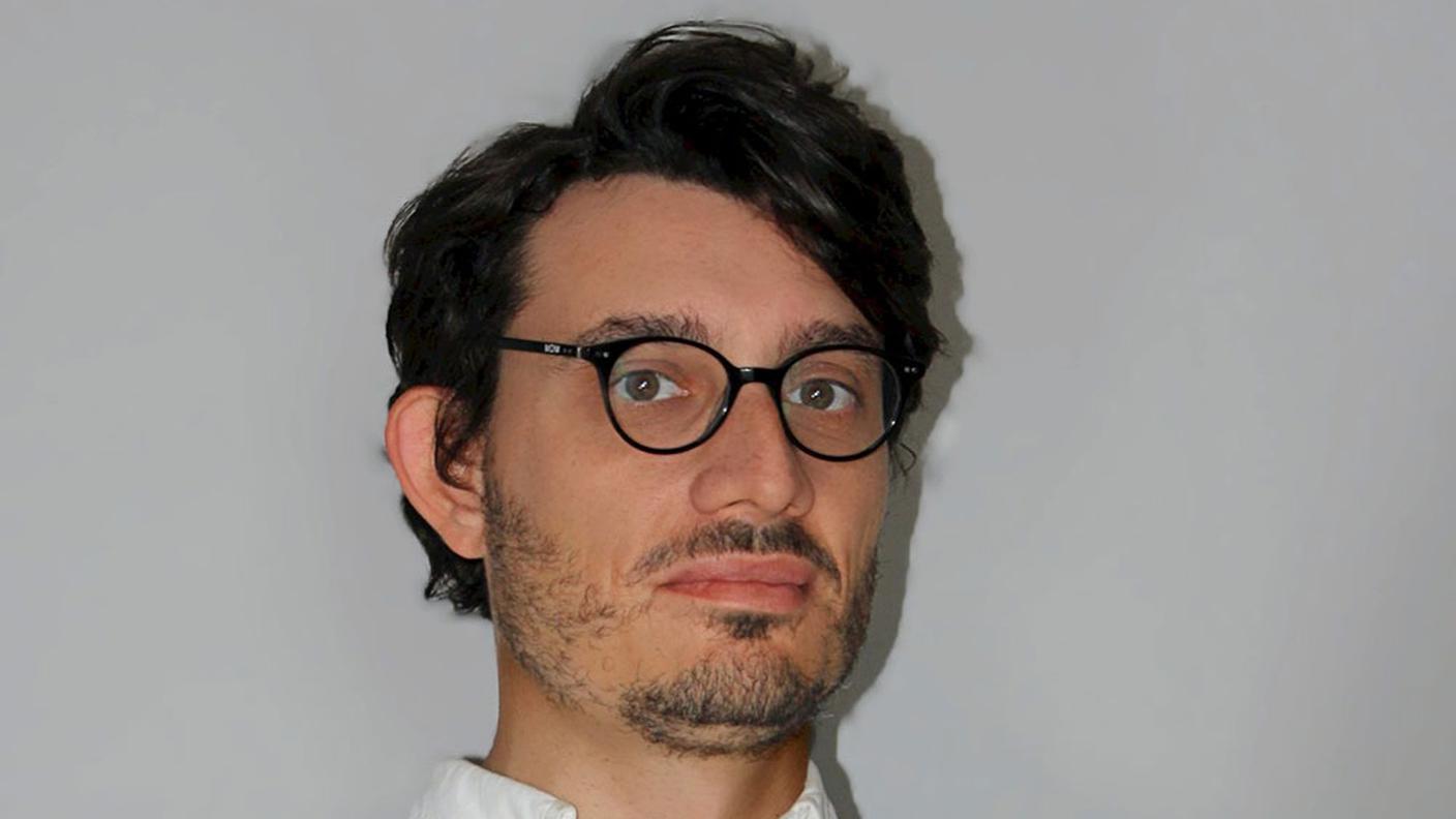 Michele Di Maio, coautore del libro Uno, nessuno, ChatGPT