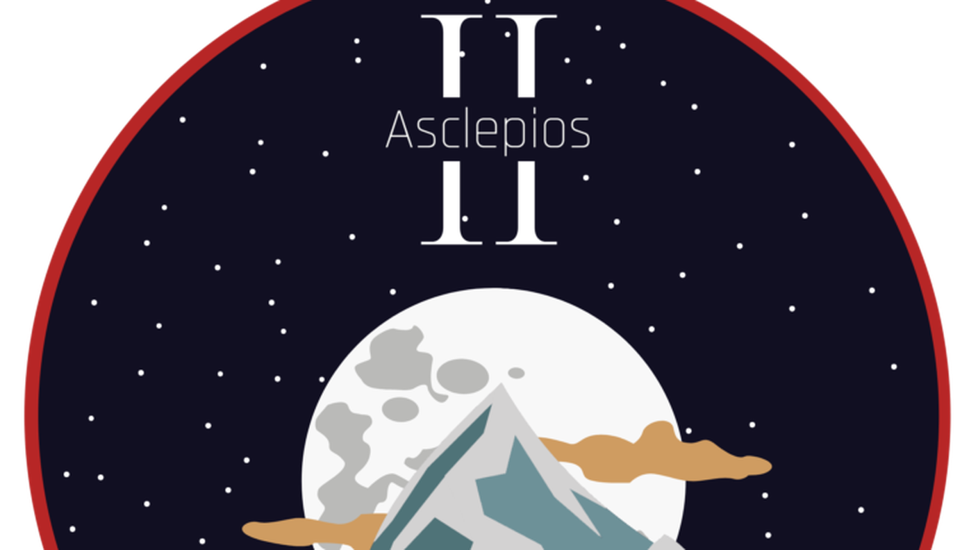 La missione Asclepios II del Politecnico di Losanna, foto tratta dal sito del progetto