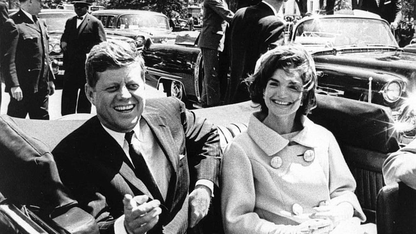 Il mistero sull'uccisione di JFK continua