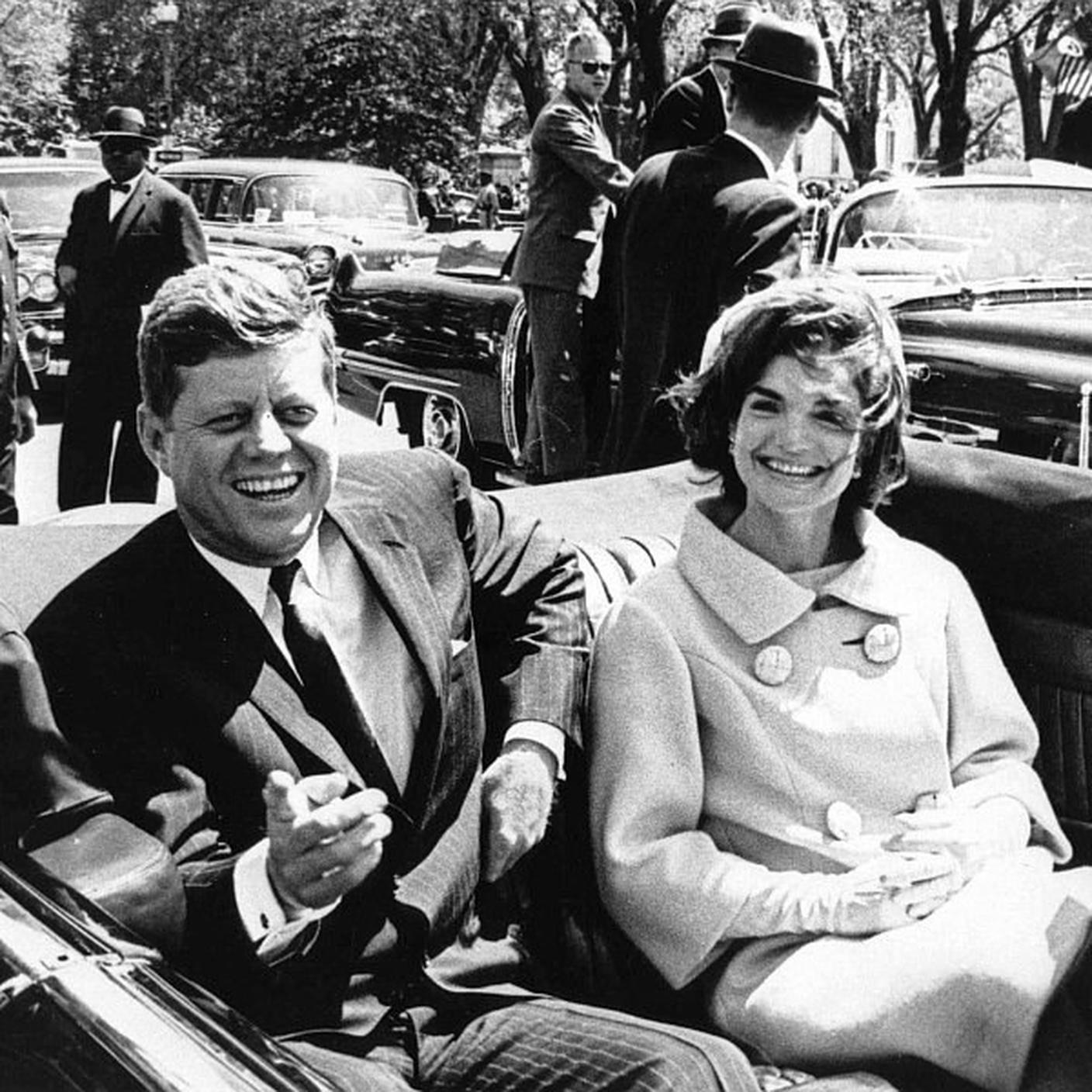 60 anni di un mito, quello di JFK e della sua uccisione a Dallas - RSI  Radiotelevisione svizzera