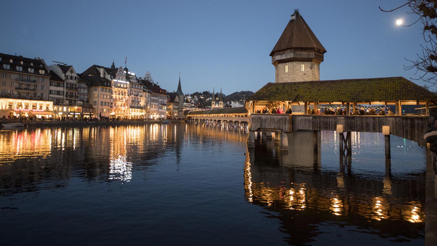 Kapellbrücke