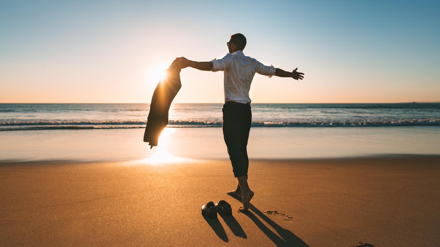 equilibrio, vita e lavoro, licenziarsi, nuova vita