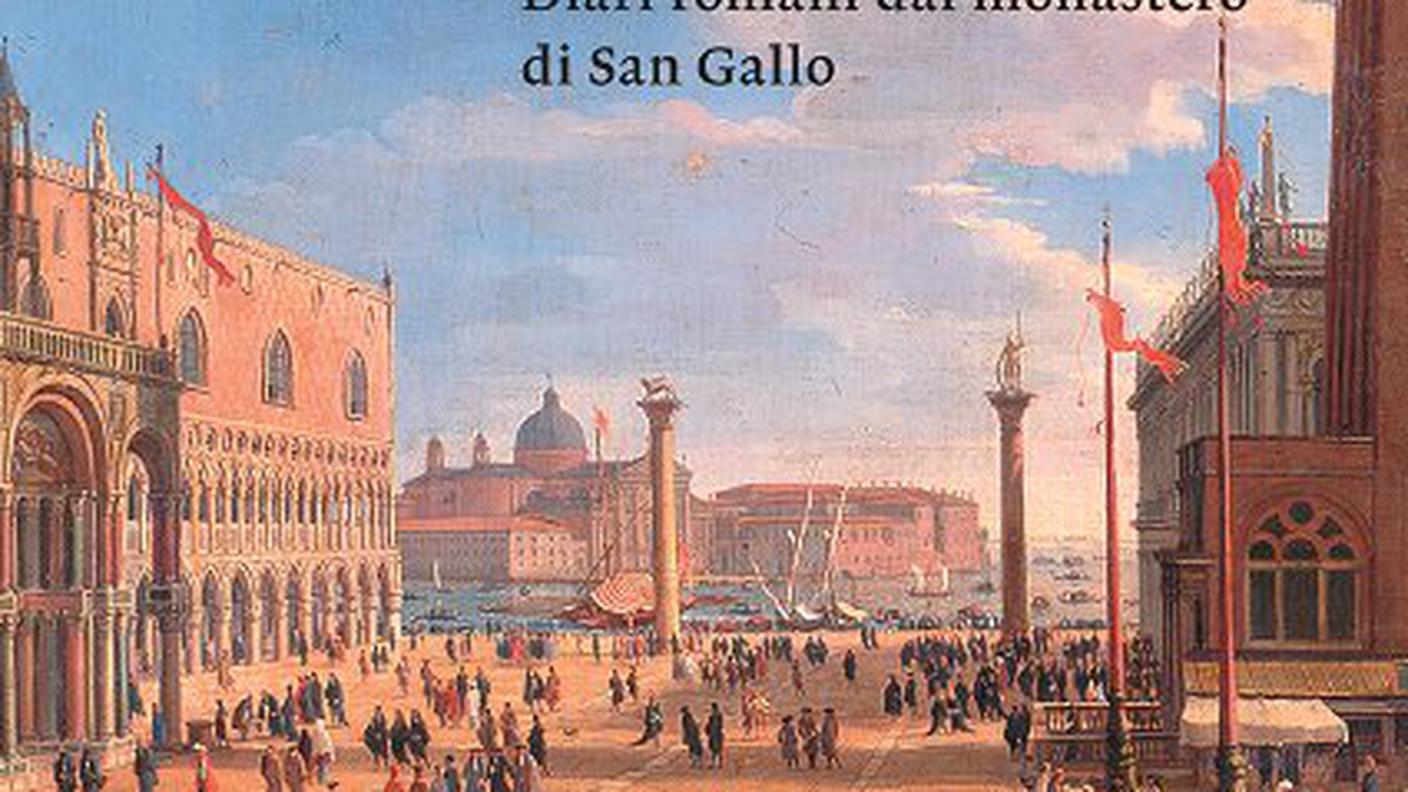 Itinera Italica: Diari romani dal monastero di San Gallo, i Luigi Collarile e Peter Erhart