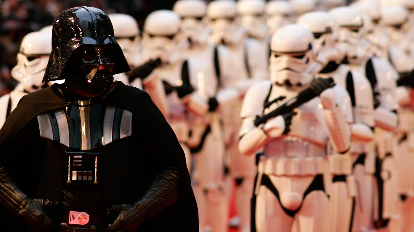 Star Wars al cinema