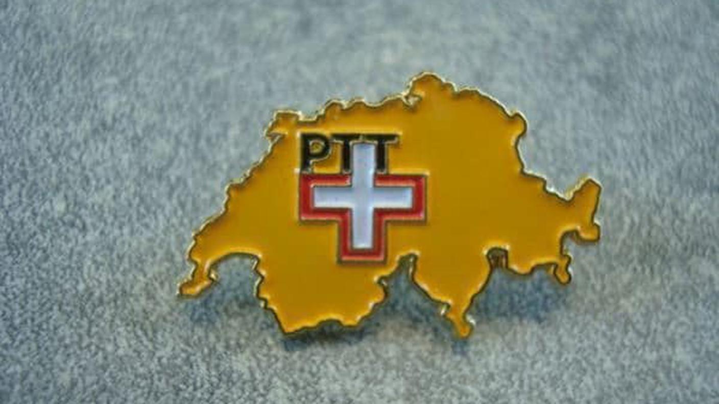 Pins PTT, Poste Telegrafo Telecomunicazioni