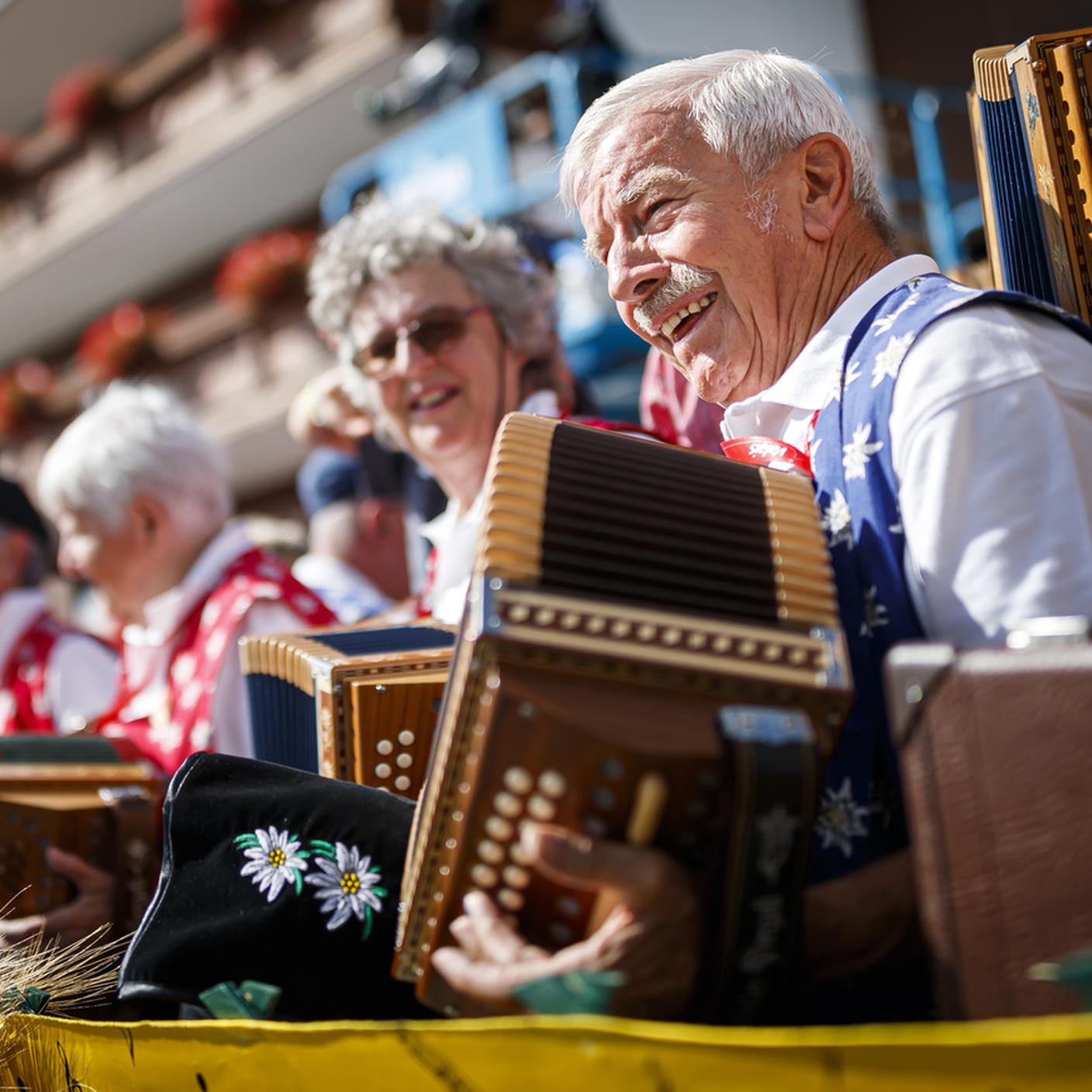 musica popolare svizzera