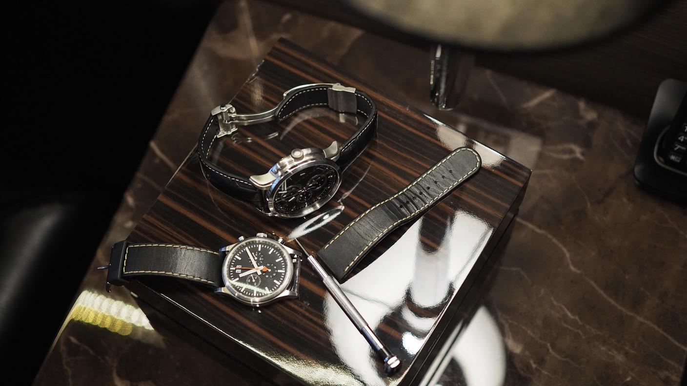 Orologi svizzeri