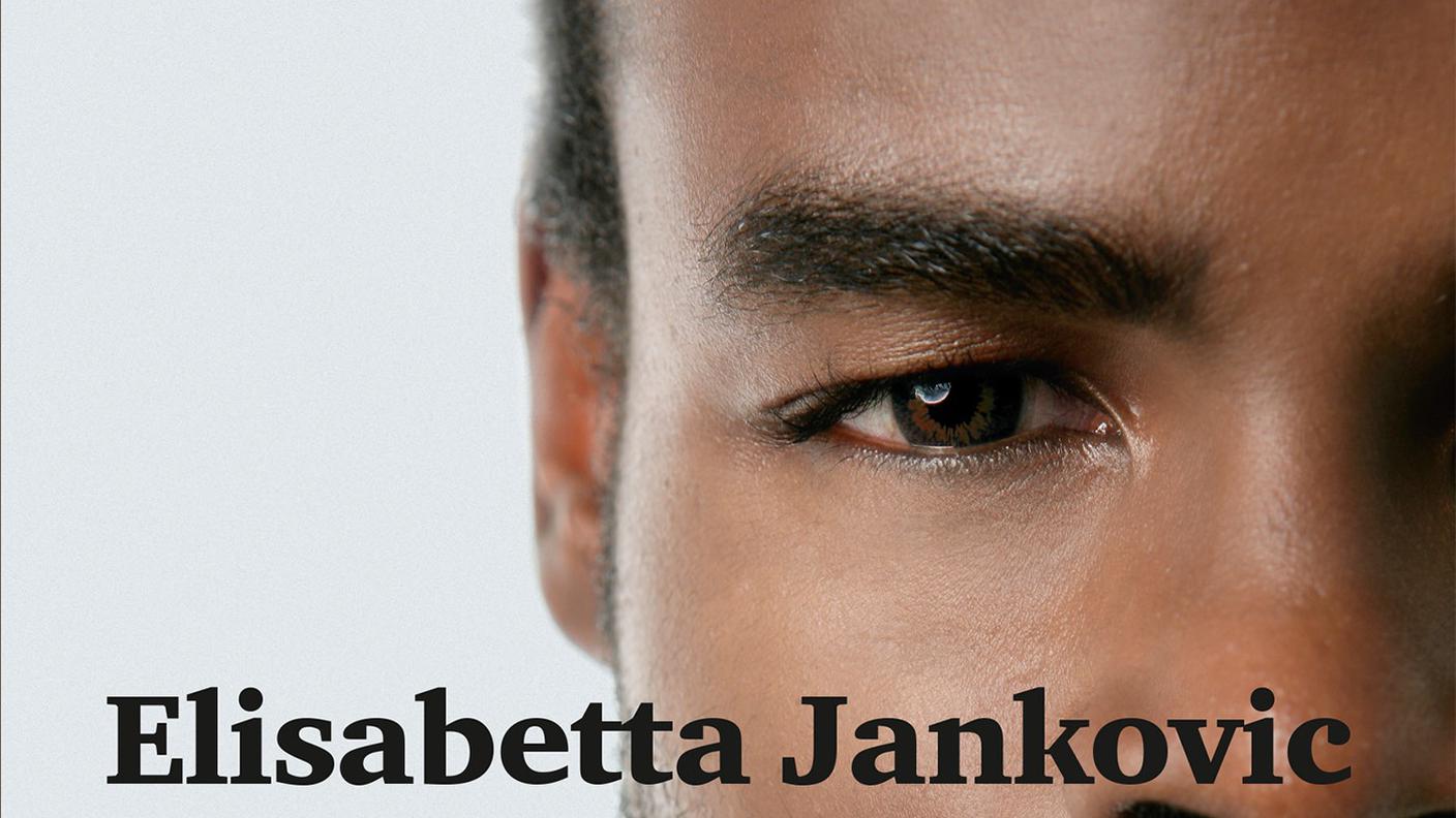 Lo sposo africano di Elisabetta Jankovic