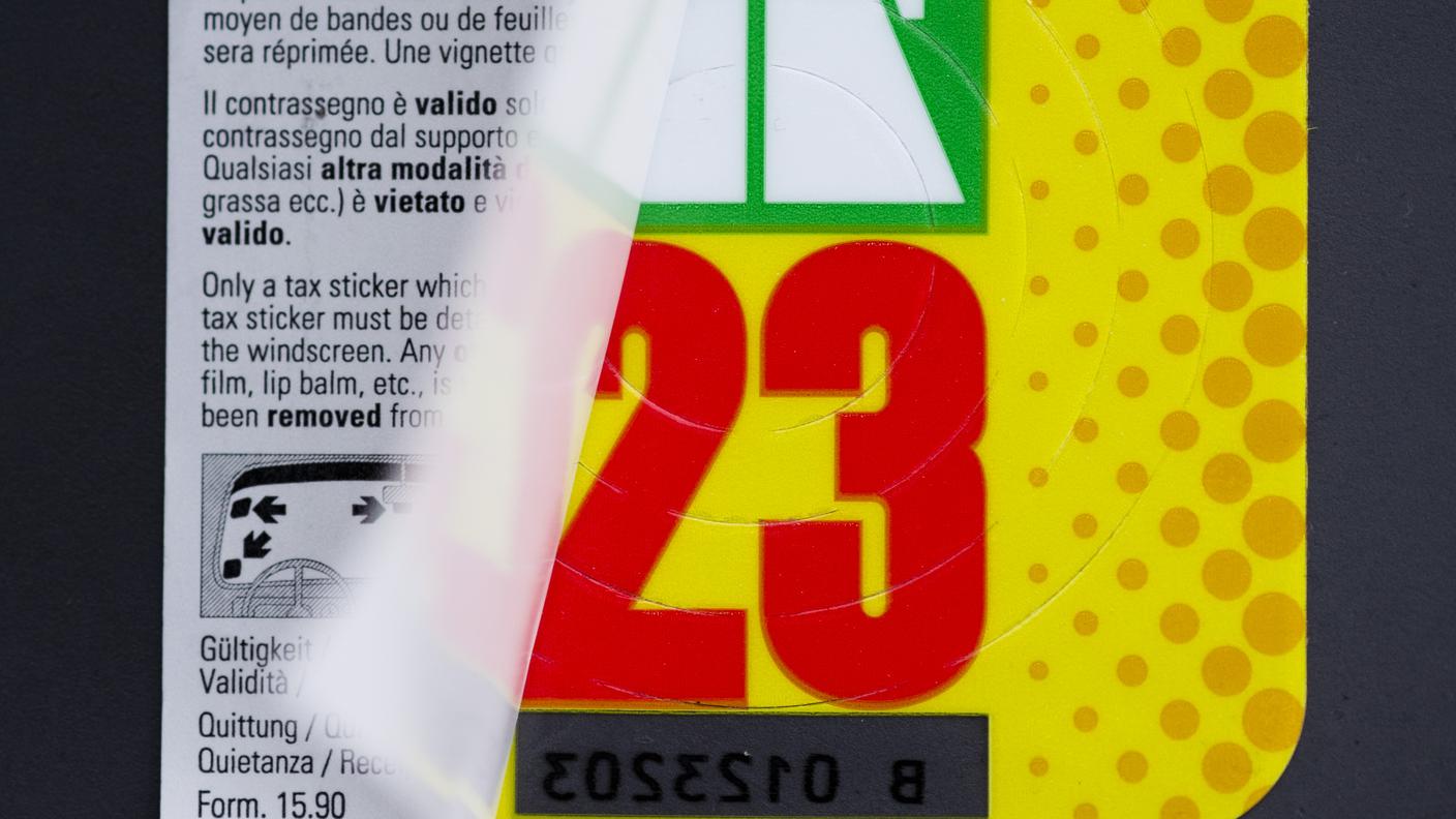 Vignette autostradali