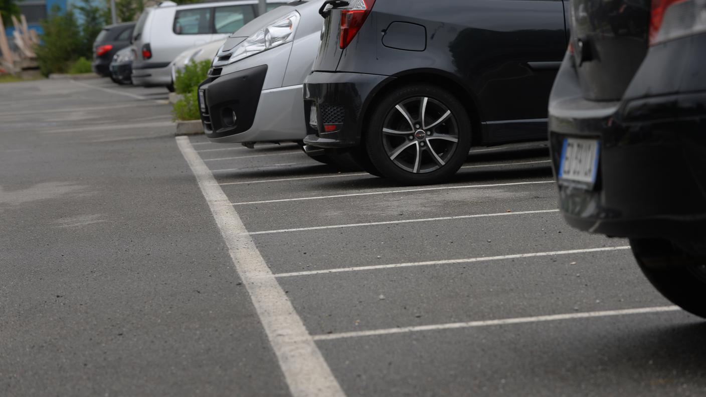 Tariffe parcheggi