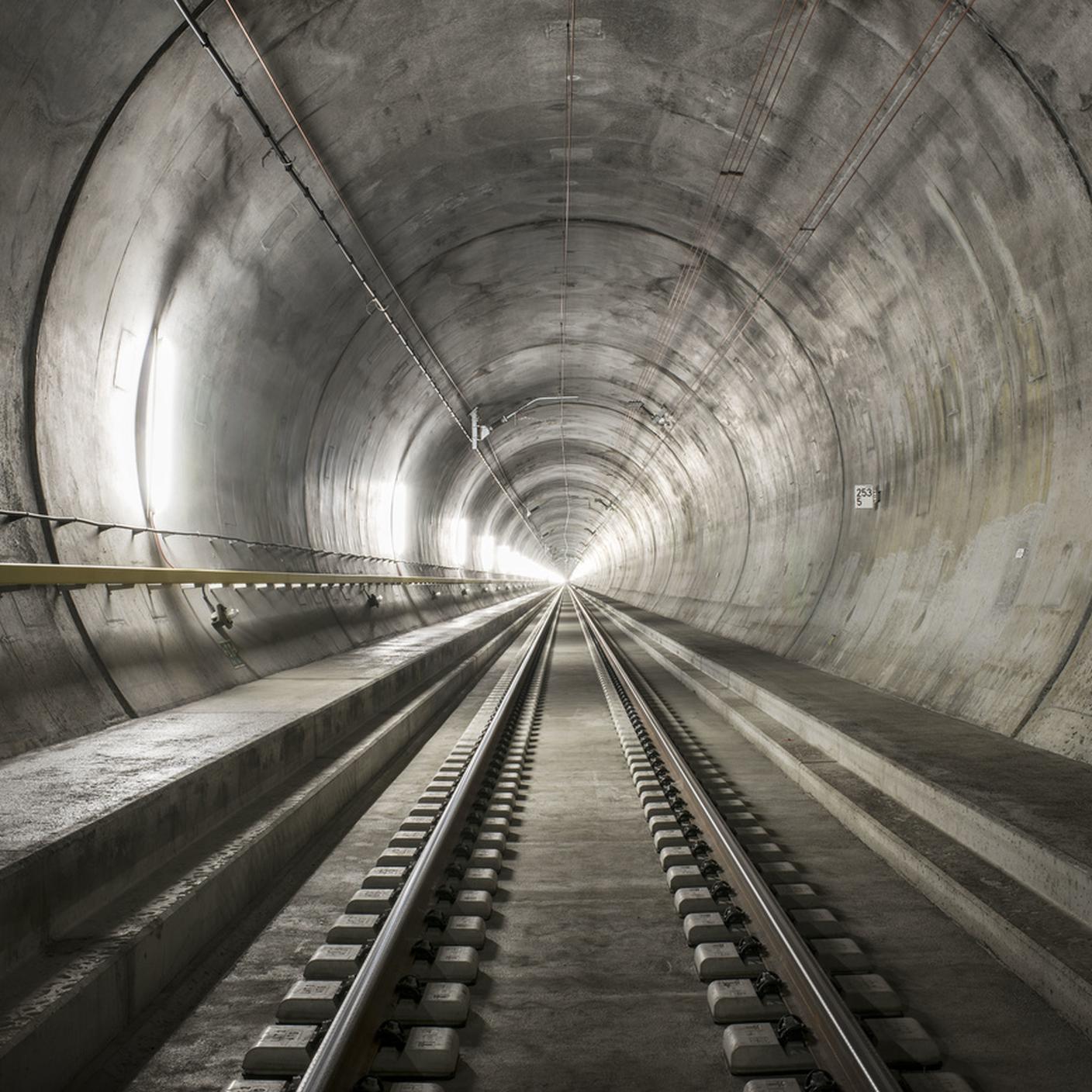 Tunnel gottardo