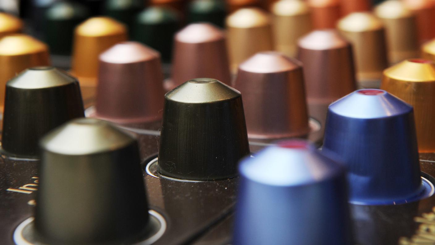 Capsule di caffé