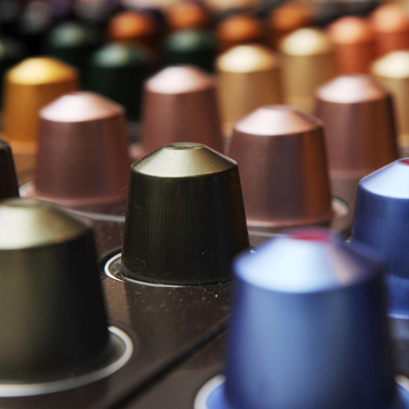 Capsule di caffé
