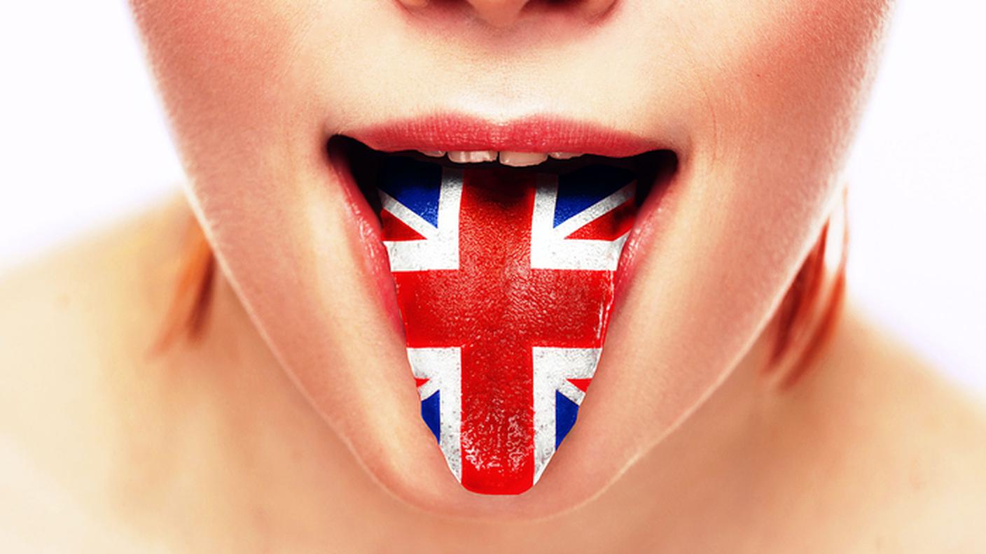 lingua inglese