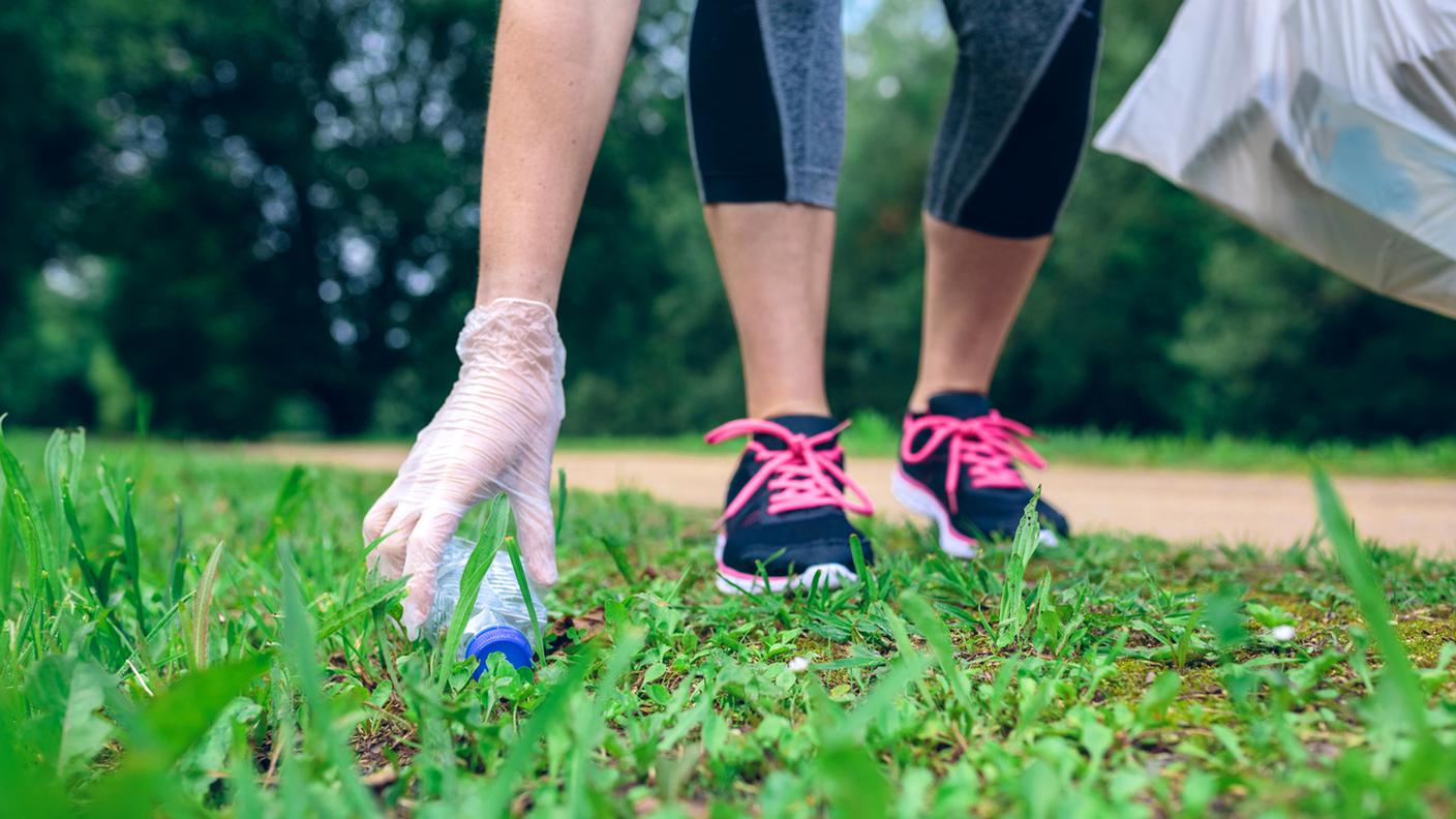 Plogging