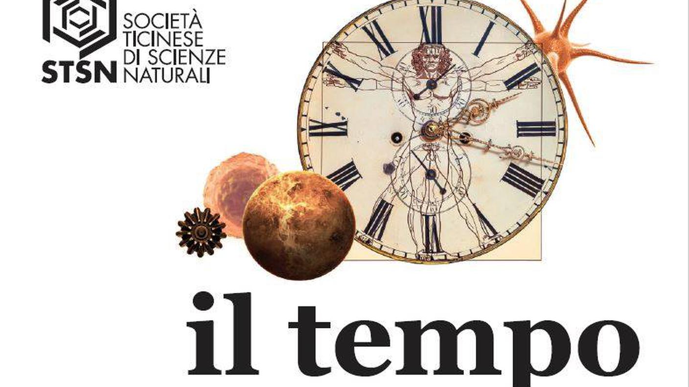 Il tempo, conferenza all'Ideatorio