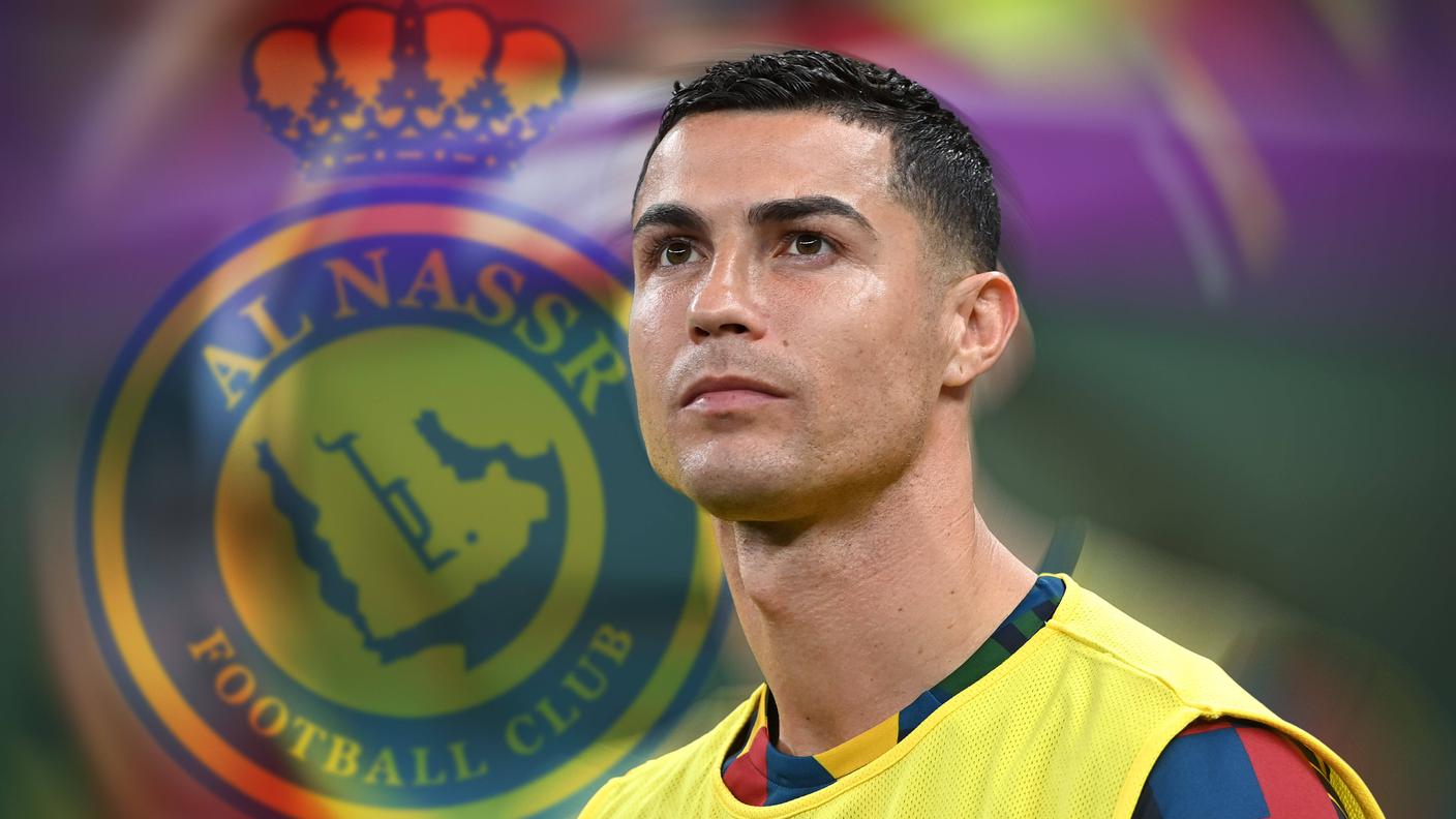 Cristiano Ronaldo