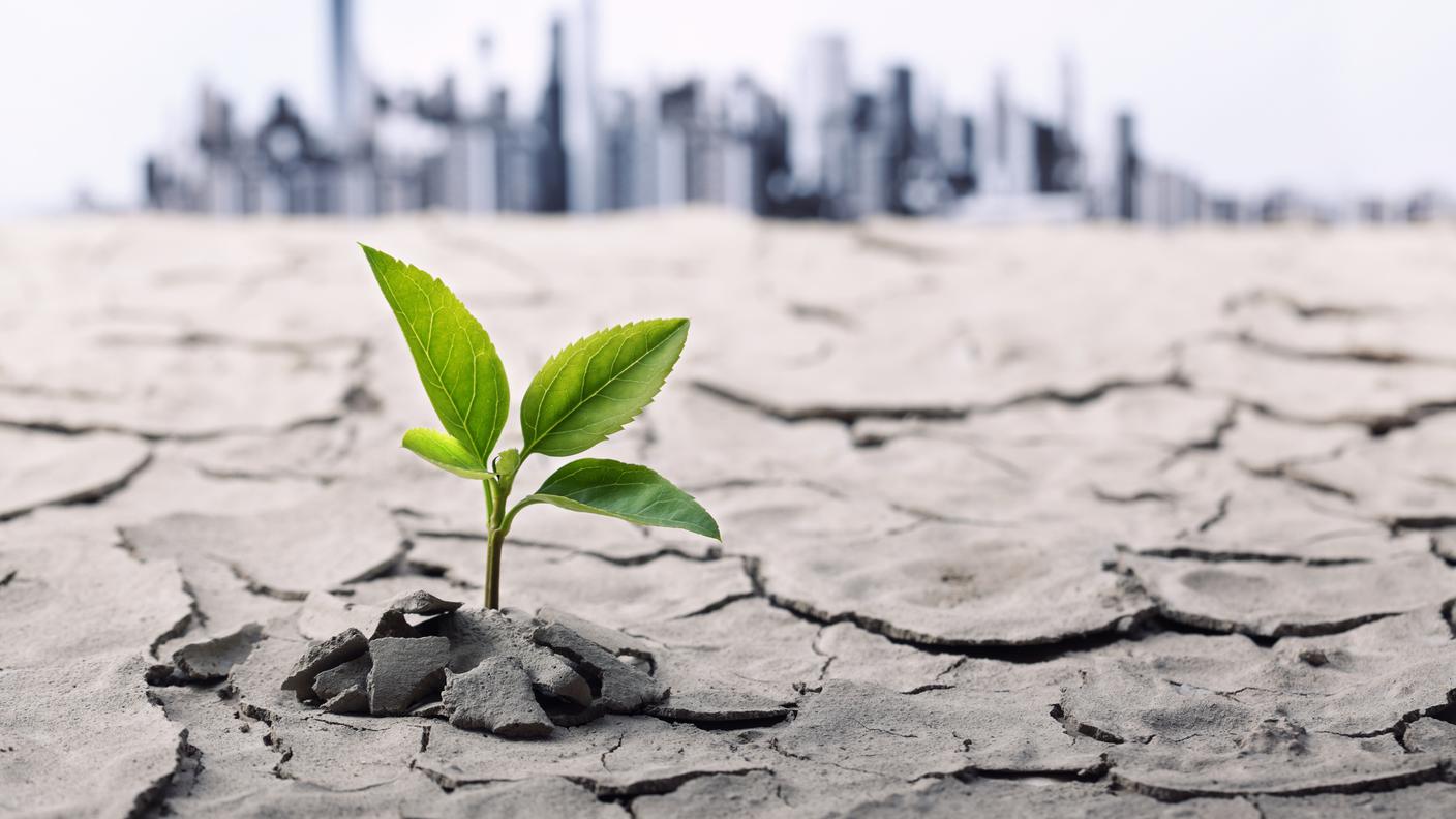 Città e cambiamento climatico