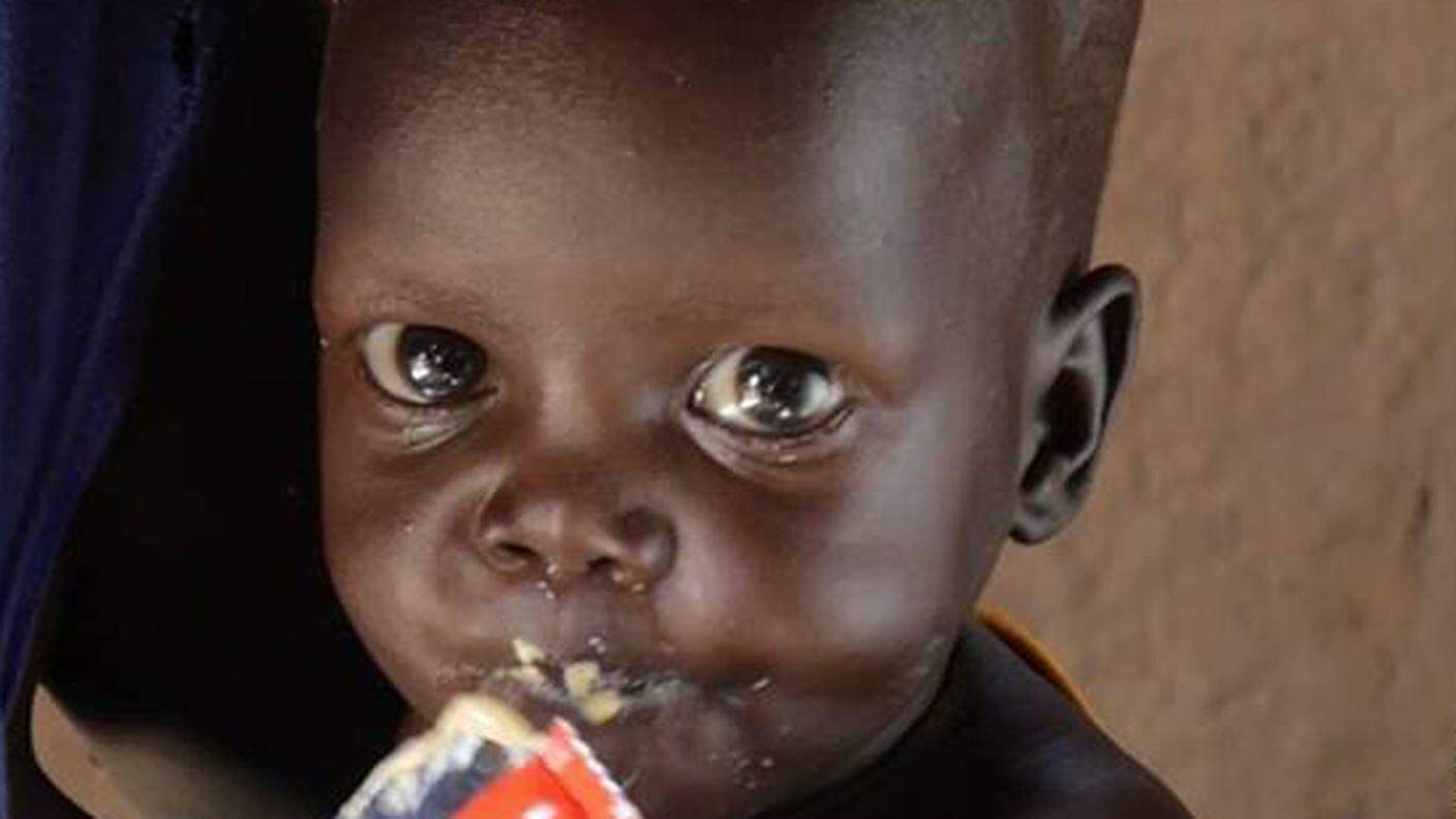 Catena della Solidarietà: Carestia in Africa Giornata nazionale di raccolta di fondi