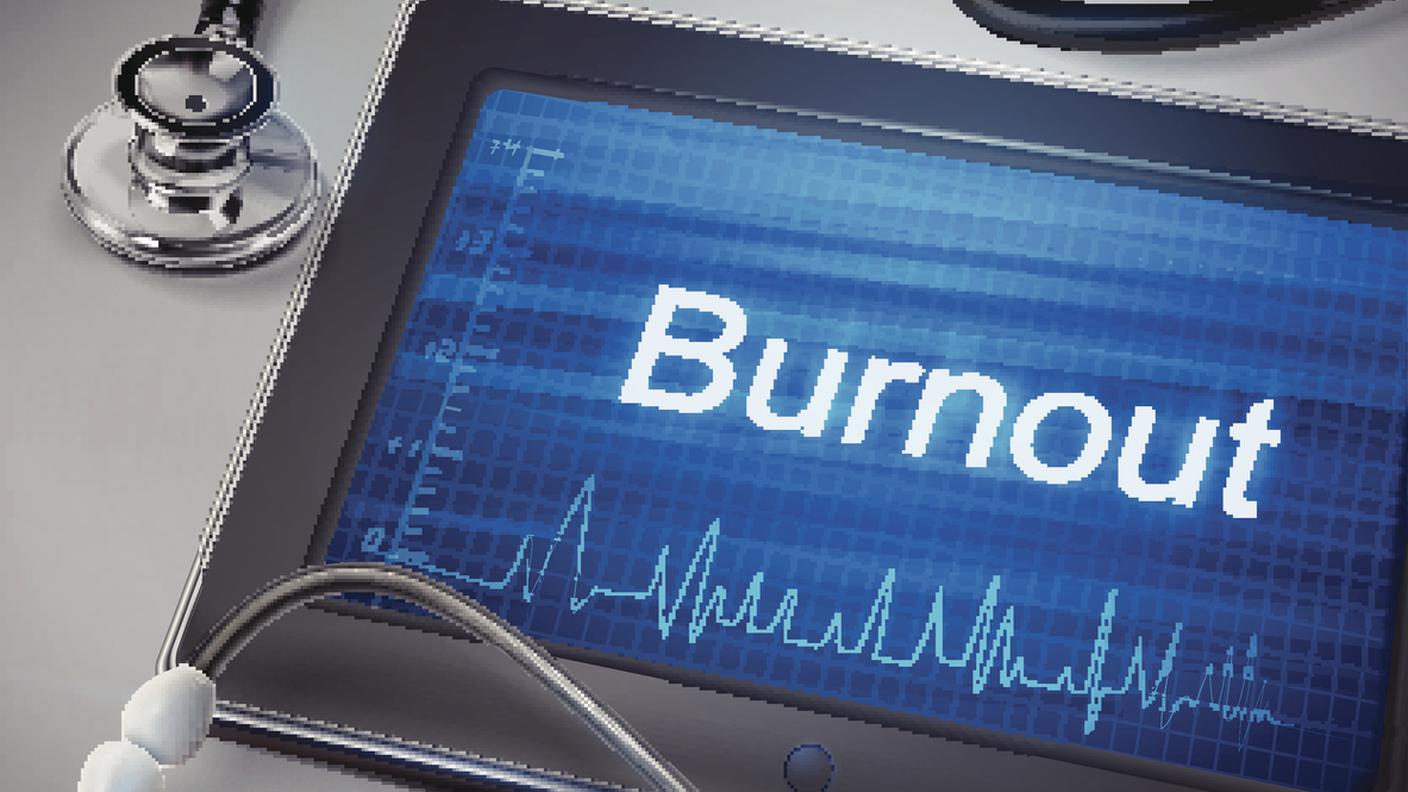 Burnout, Ospedale, Medico, Esaurimento, Sanità e medicina