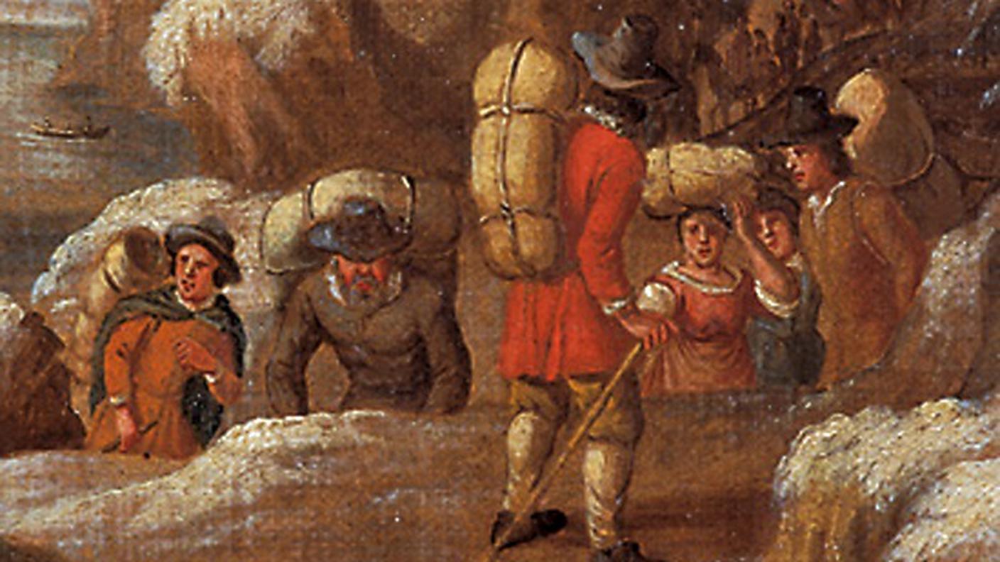 I riformati locarnesi diretti a Zurigo