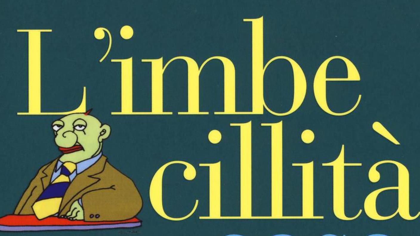 L'imbecillità è una cosa seria, di Maurizio Ferraris