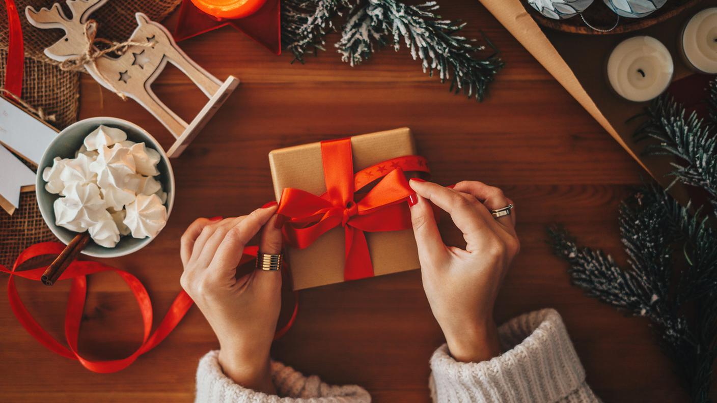 cucinare i biscotti per natale