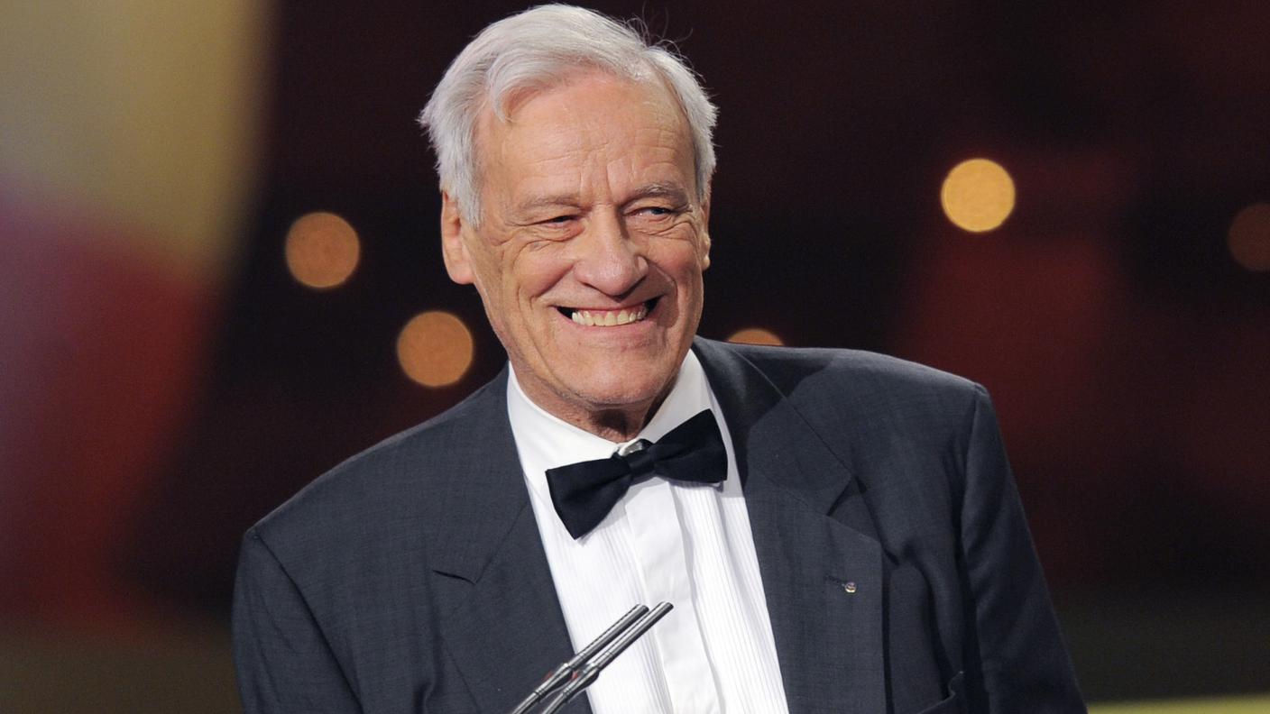 Lombardi nominato personaggio svizzero dell'anno nel 2008