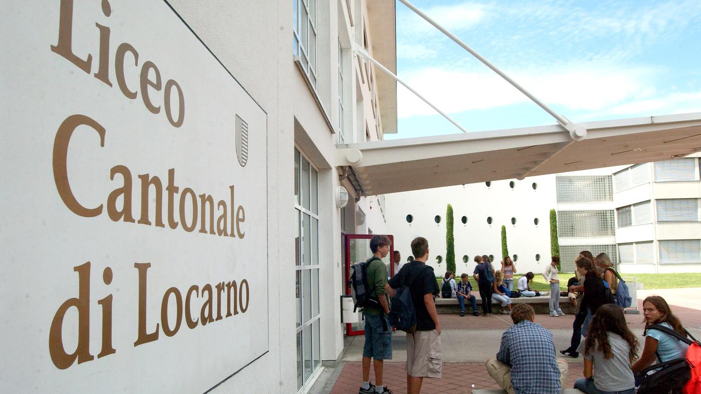 Liceo Cantonale Locarno