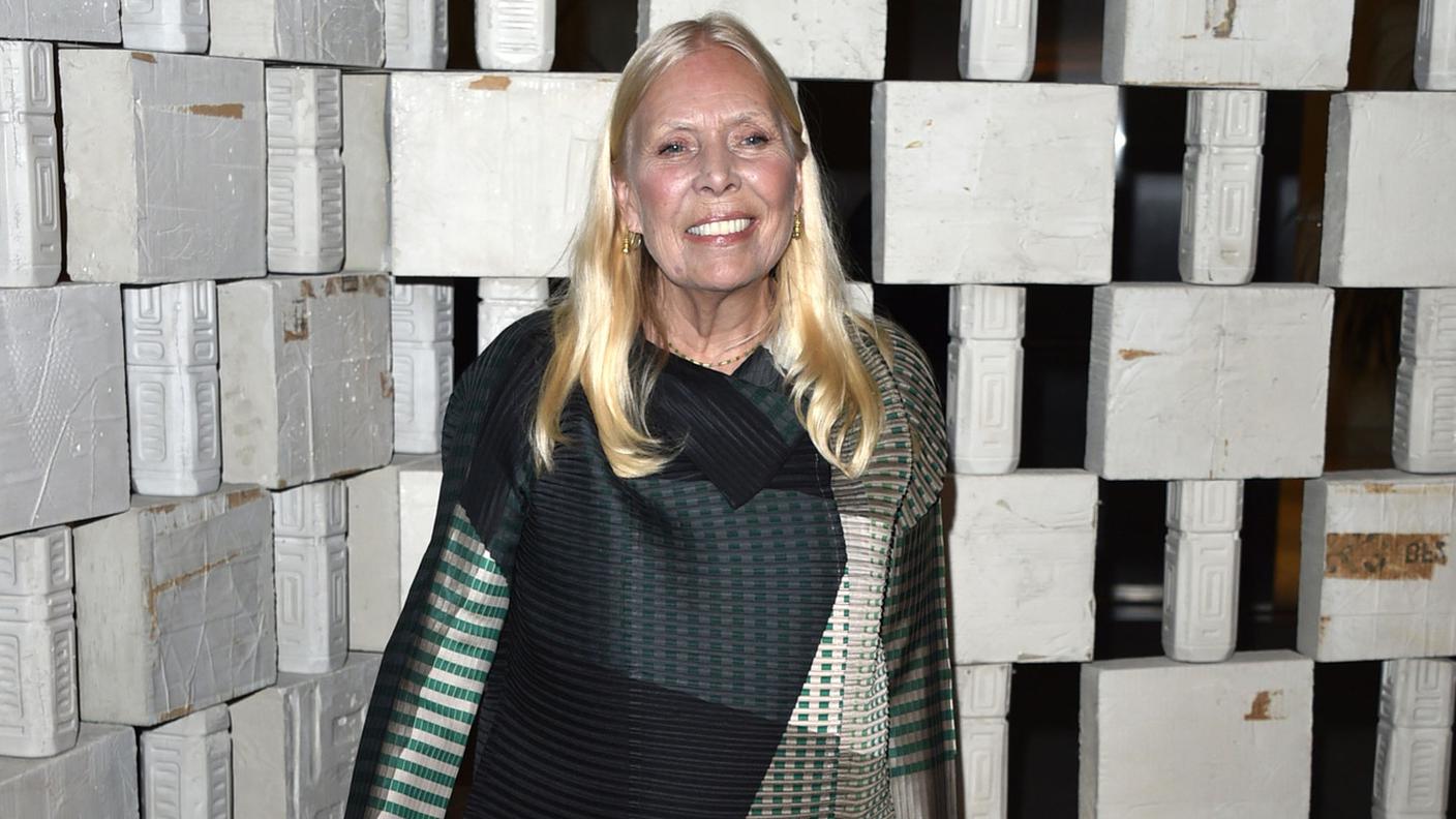 Joni Mitchell