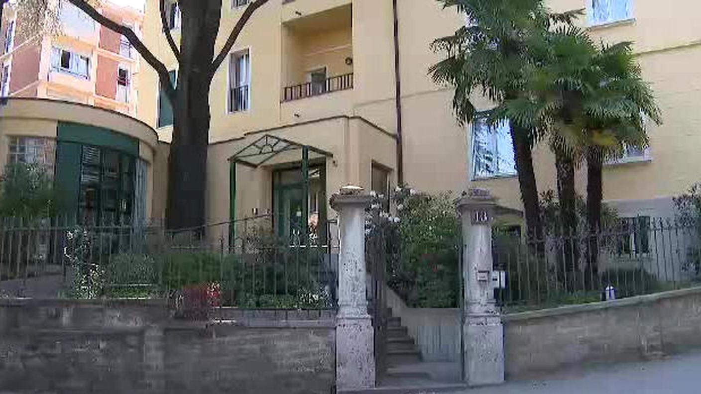 Casa Santa Elisabetta, Lugano