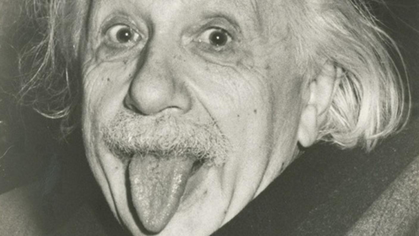 Albert Einstein (Keystone)