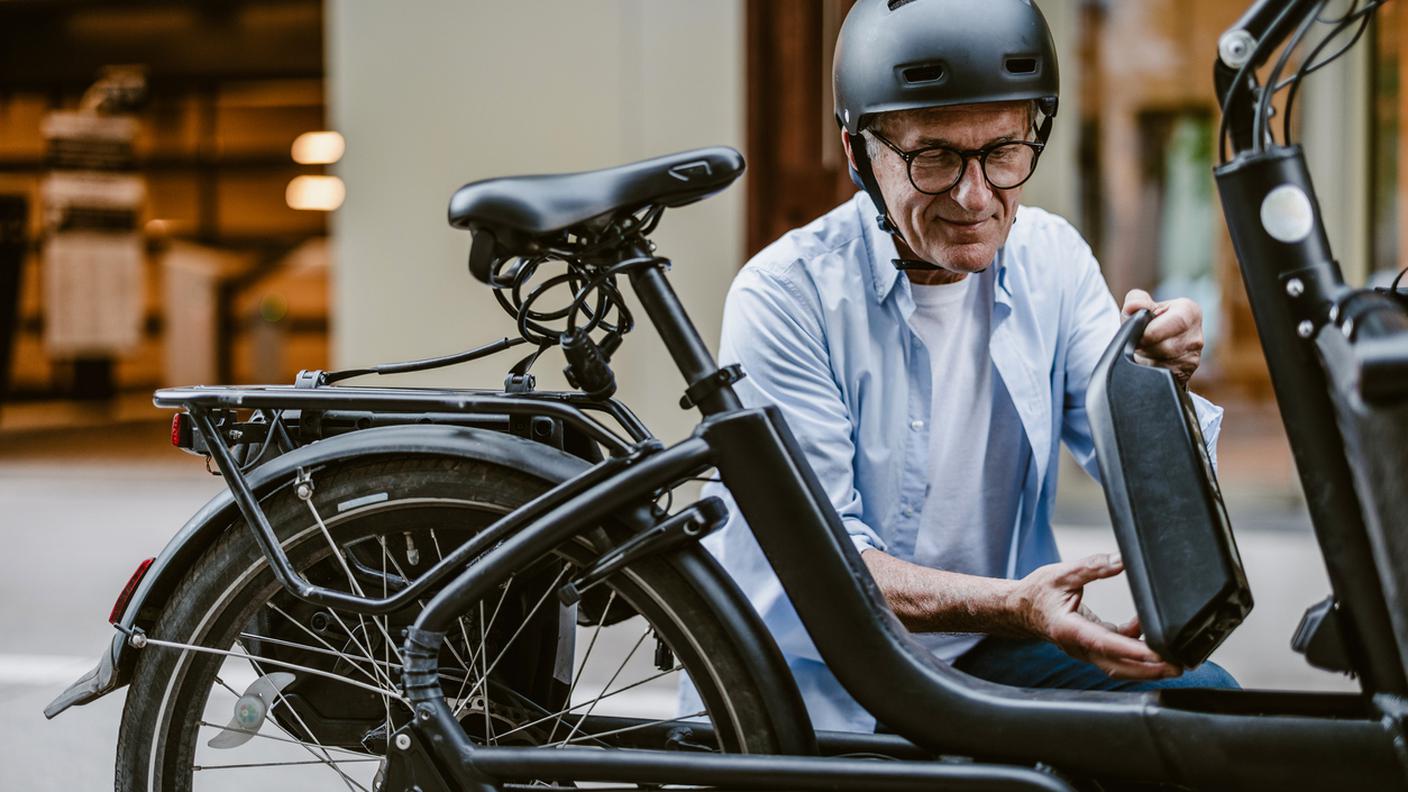 bici elettrica