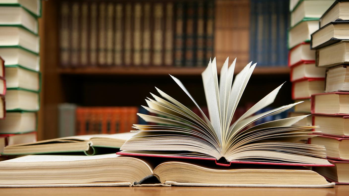 libri, biblioteca