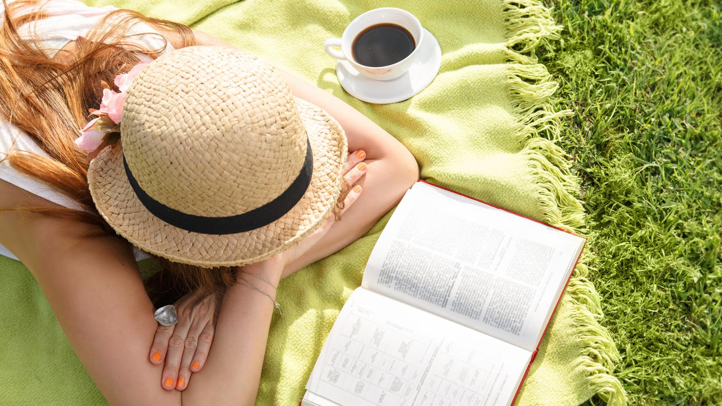 radazza, leggere, parco