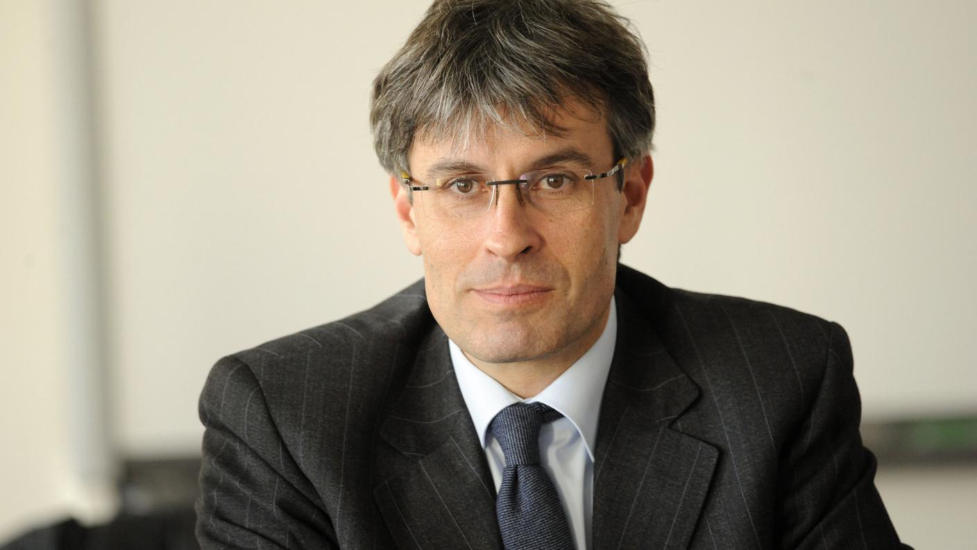  Franco Gervasoni, Direttore SUPSI 