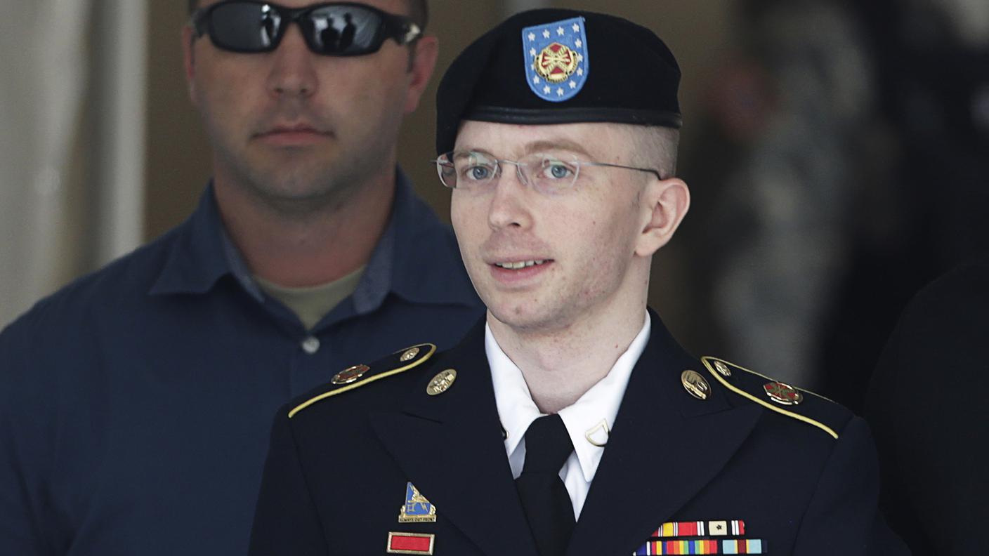 Chelsea Manning