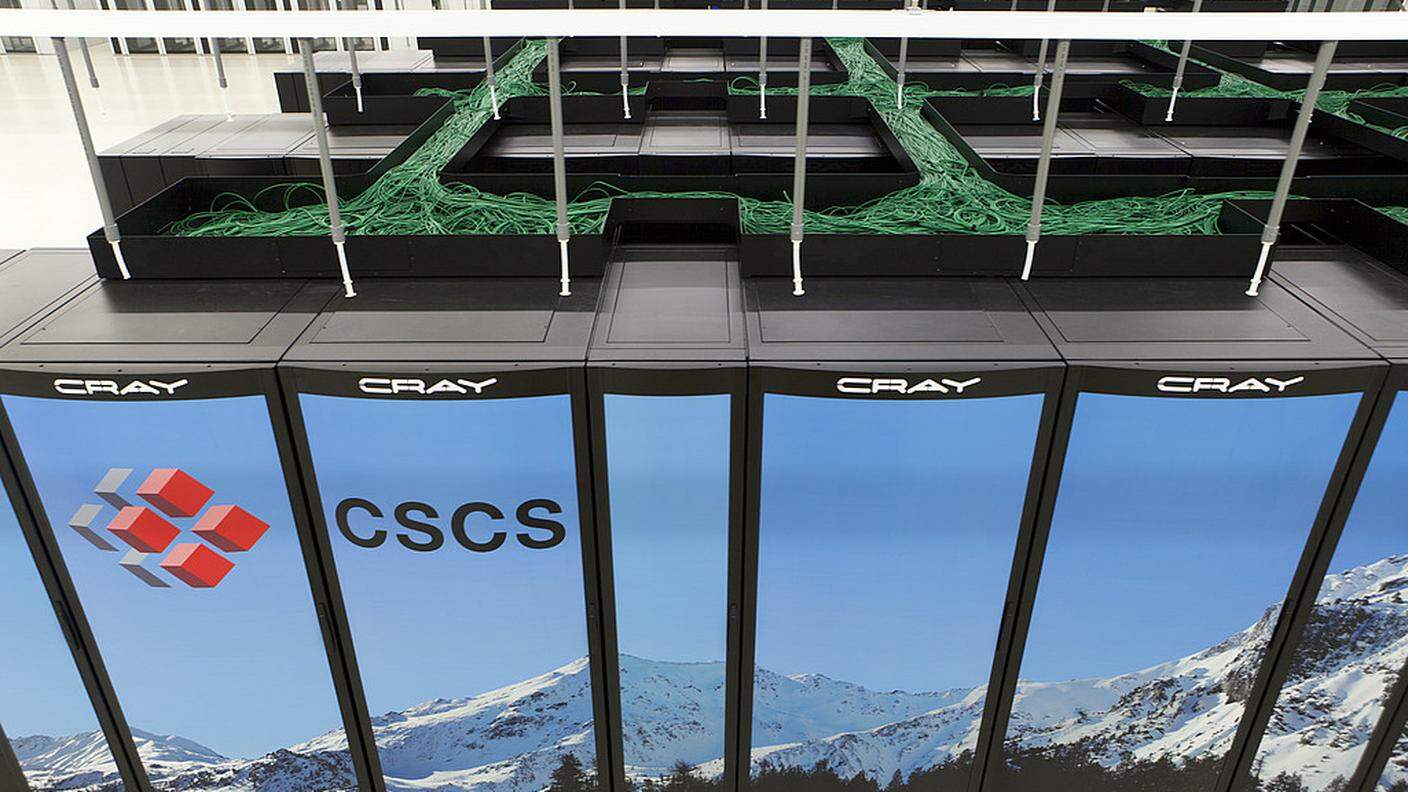 CSCS Piz Daint, Super computer
