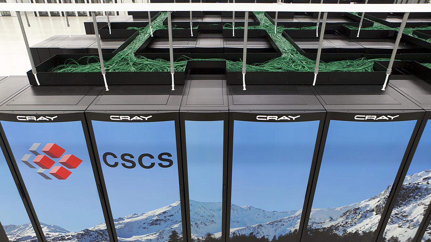 CSCS Piz Daint, Super computer